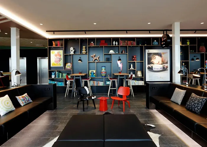Hotel Citizenm Copenhagen Radhuspladsen