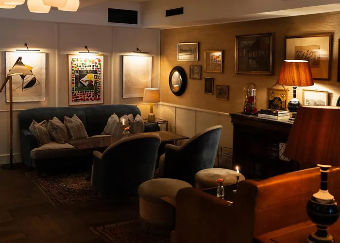 Hotel Sanders Copenaghen
