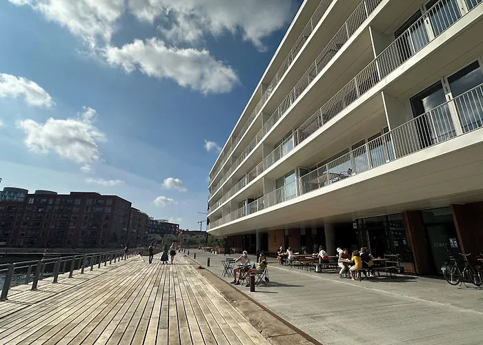 Stay Nordhavn Copenaghen