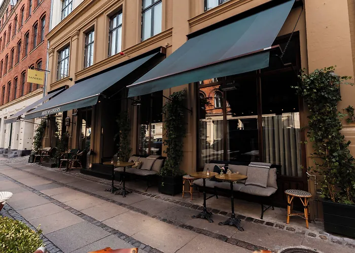 Hotel Sanders Copenaghen